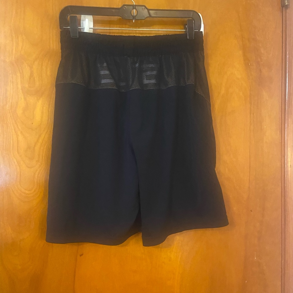 Nike Men's Dri-Fit Black Shorts - Picture 2 of 4